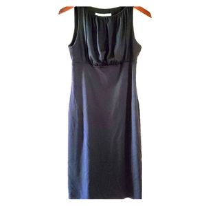 EUC Susana Monaco black dress